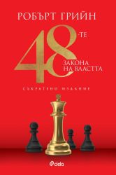 48-те закона на властта. Съкратено издание