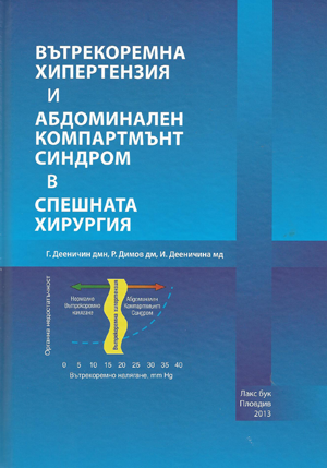 Вътрекоремна хипертензия и абдоминален компартмънт синдром в спешната хирургия