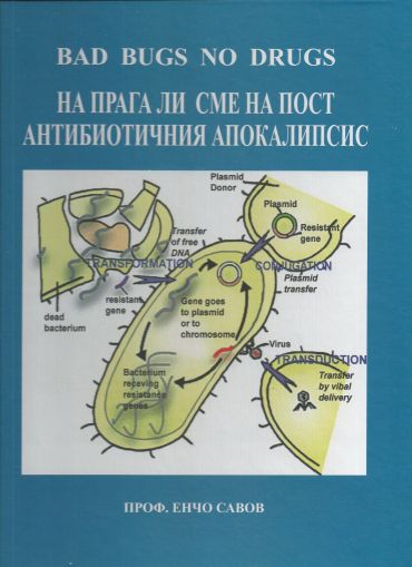 На прага ли сме на пост антибиотичния апокалипсис