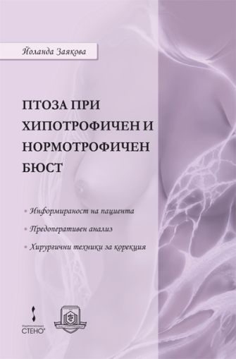 Птоза при хипотрофичен и нормотрофичен бюст