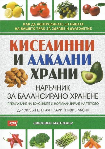 Киселинни и алкални храни