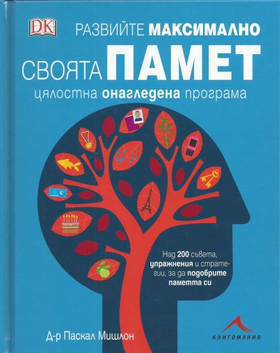 Развийте максимално своята памет. Цялостна онагледена програма