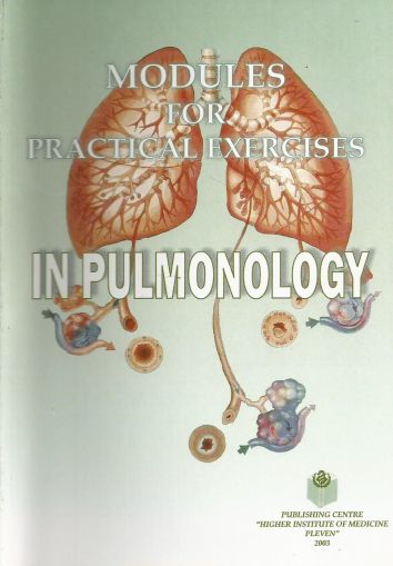 Modules for practical exercises in pulmonology