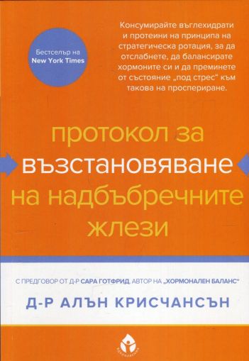 Протокол за възстановяване на надбъбречните жлези