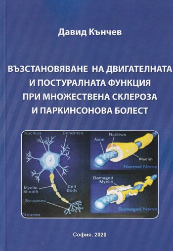 Възстановяване на двигателната и постуралната функция при множествена склероза и паркинсонова болест