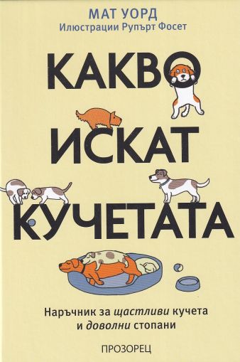 Какво искат кучетата