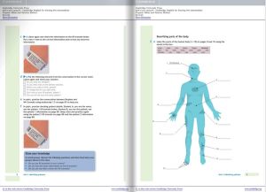 Cambridge English for Nursing Pre-intermediate Student's Book with Audio CD