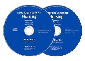 Cambridge English for Nursing Intermediate Plus Student's Book with Audio CDs (2)