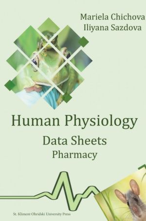 Human Physiology. Data Sheets. Pharmacy